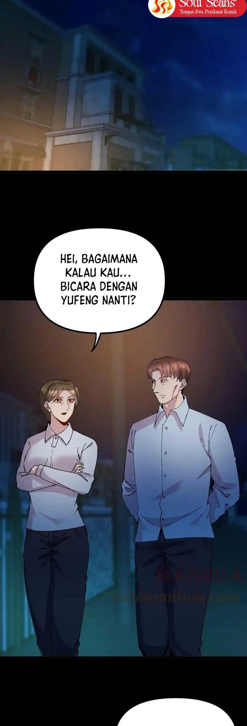 Be A Time Traveler Chapter 221 Gambar 4