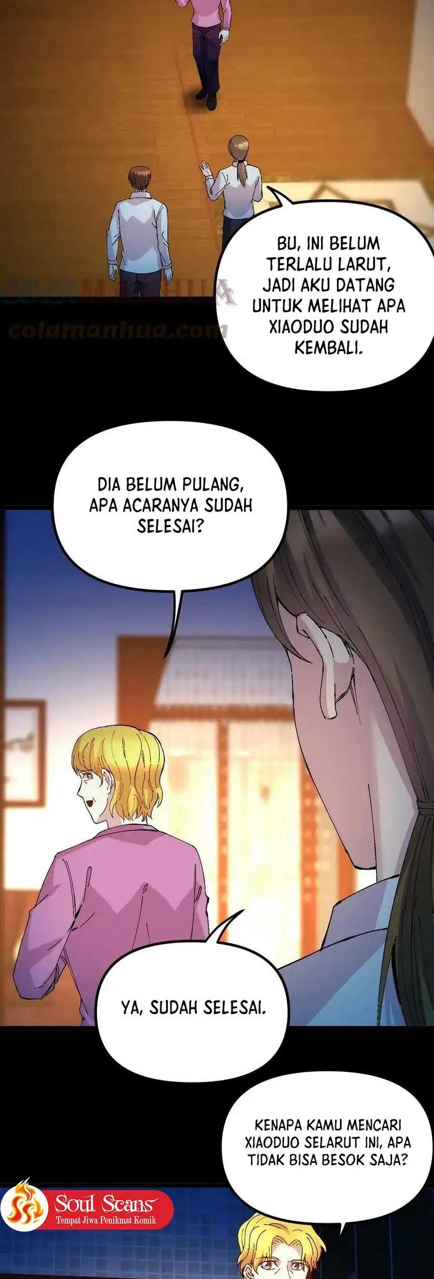 Be A Time Traveler Chapter 221 Gambar 7