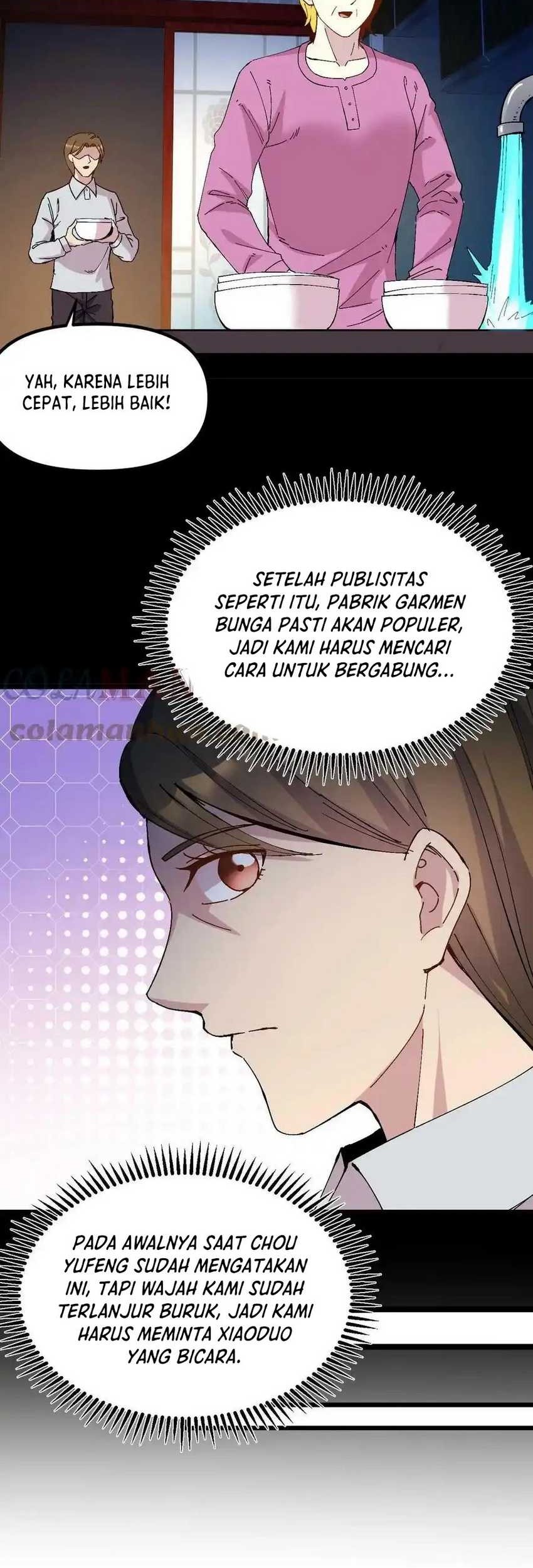 Be A Time Traveler Chapter 221 Gambar 8