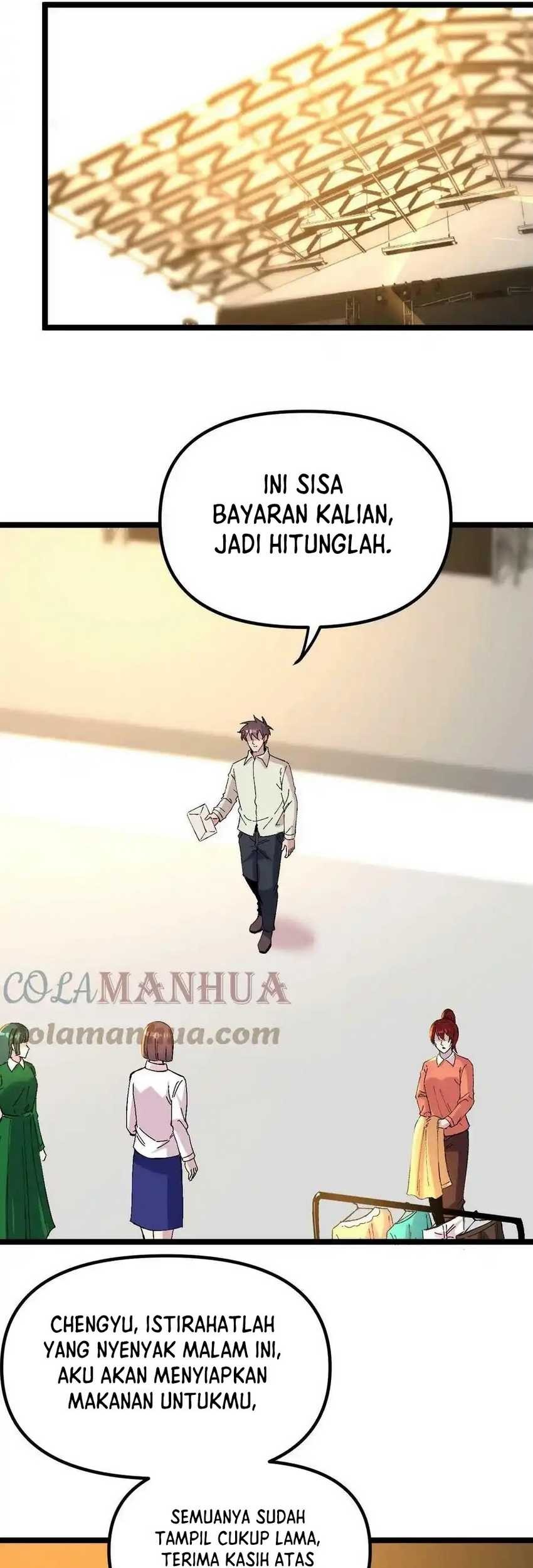 Be A Time Traveler Chapter 221 Gambar 10