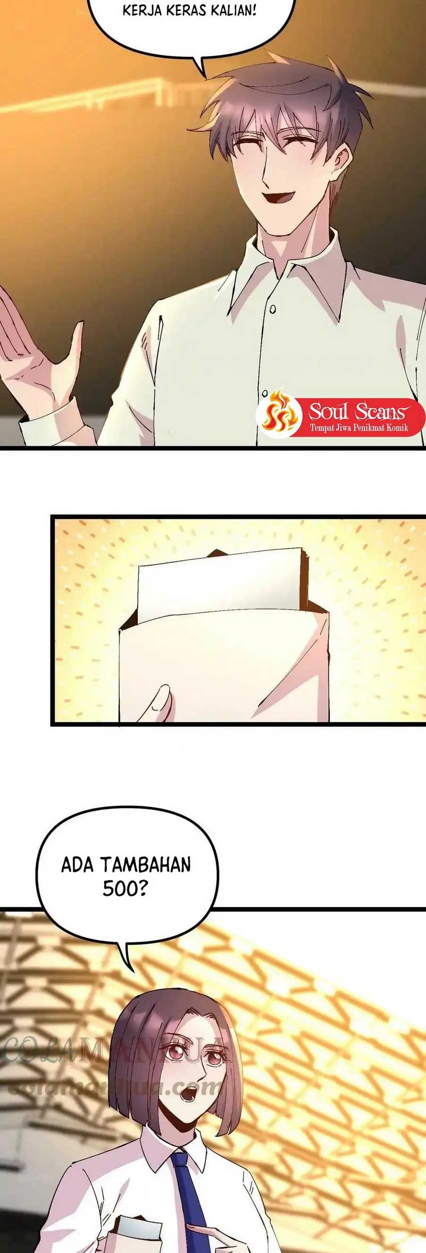 Be A Time Traveler Chapter 221 Gambar 11