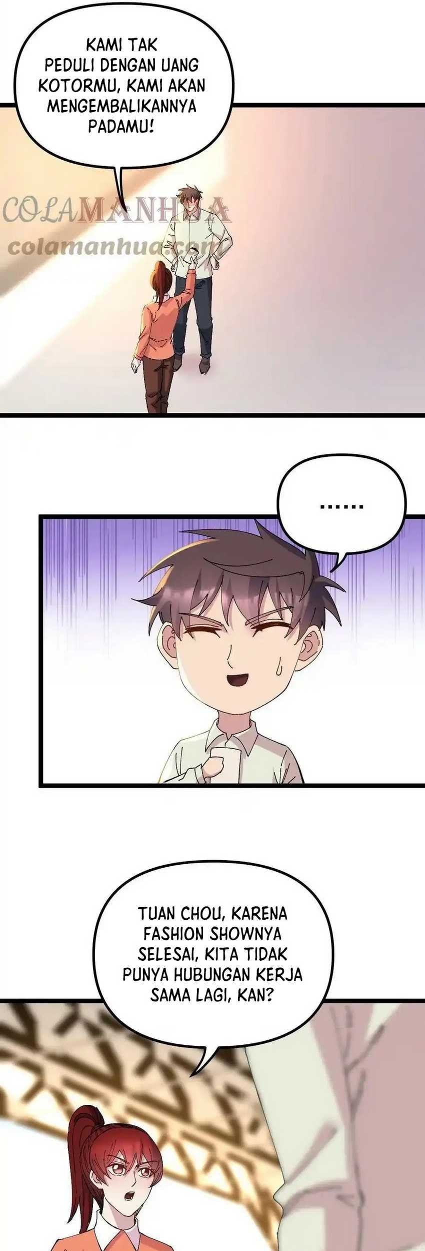 Be A Time Traveler Chapter 221 Gambar 13