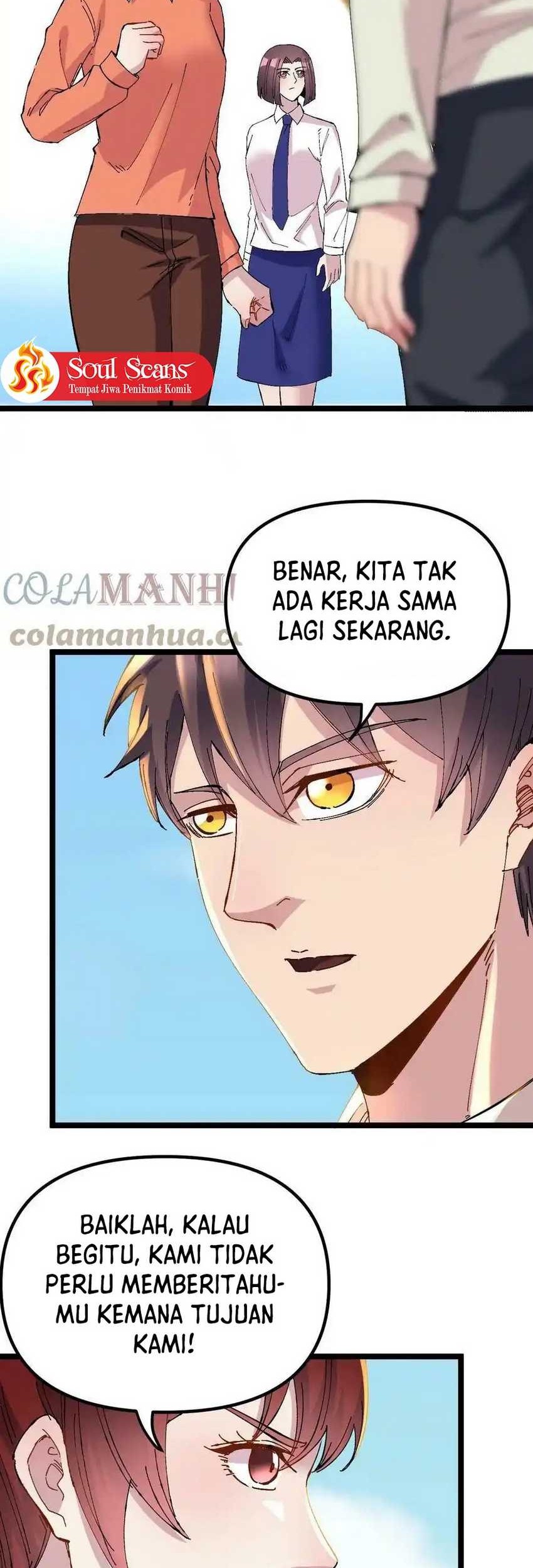 Be A Time Traveler Chapter 221 Gambar 14