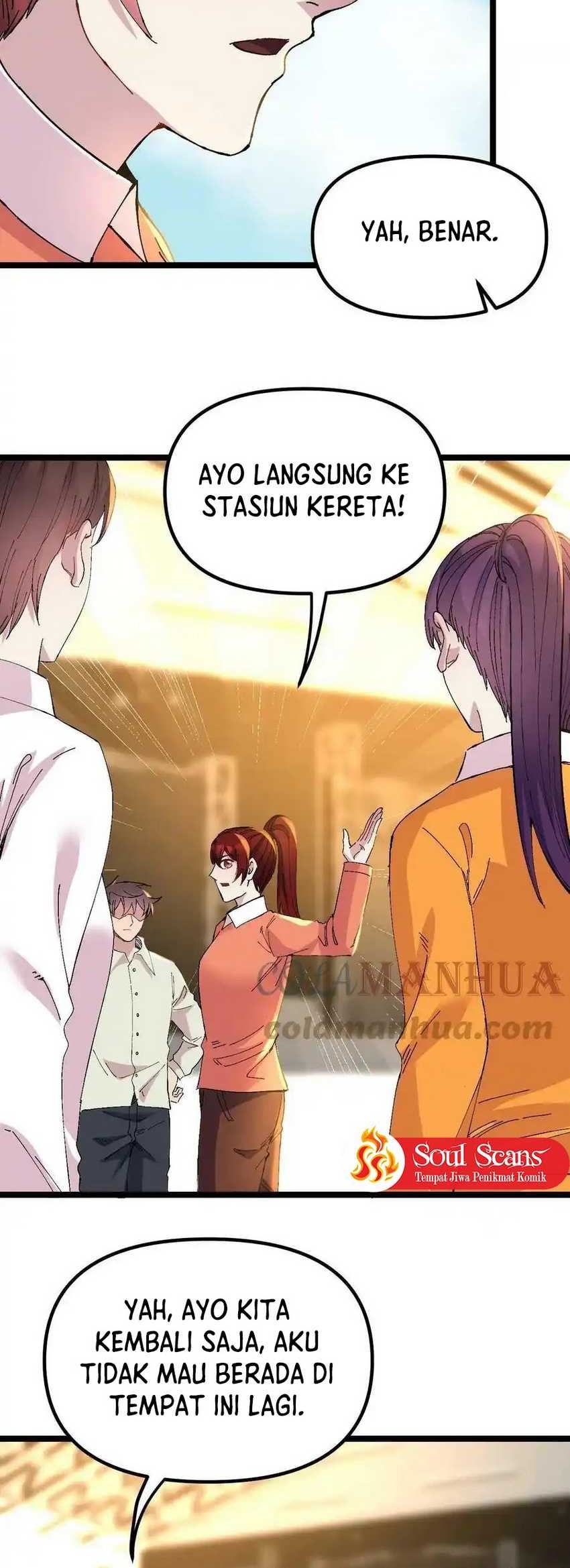 Be A Time Traveler Chapter 221 Gambar 15