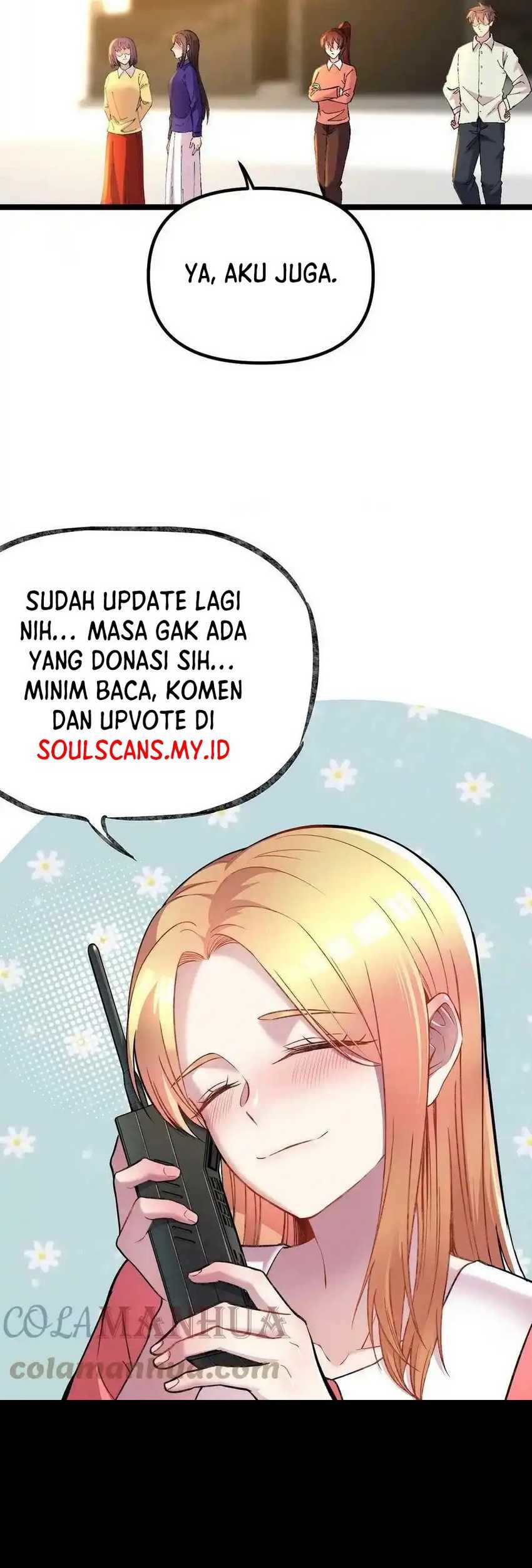 Be A Time Traveler Chapter 221 Gambar 16