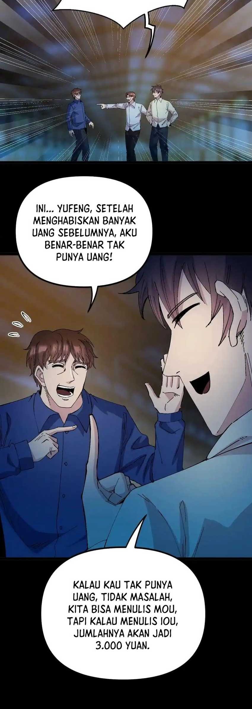 Be A Time Traveler Chapter 220 Gambar 5
