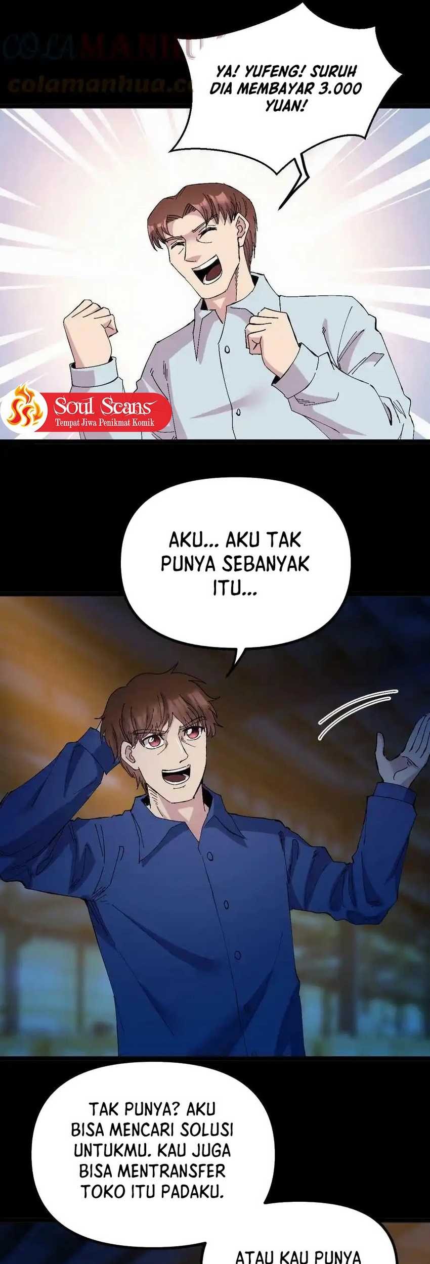 Be A Time Traveler Chapter 220 Gambar 6