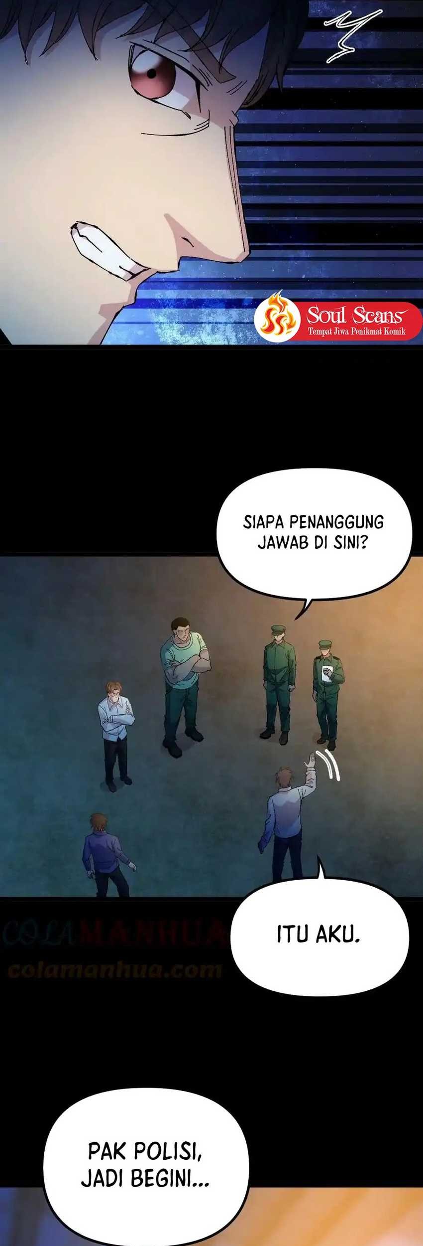 Be A Time Traveler Chapter 220 Gambar 9