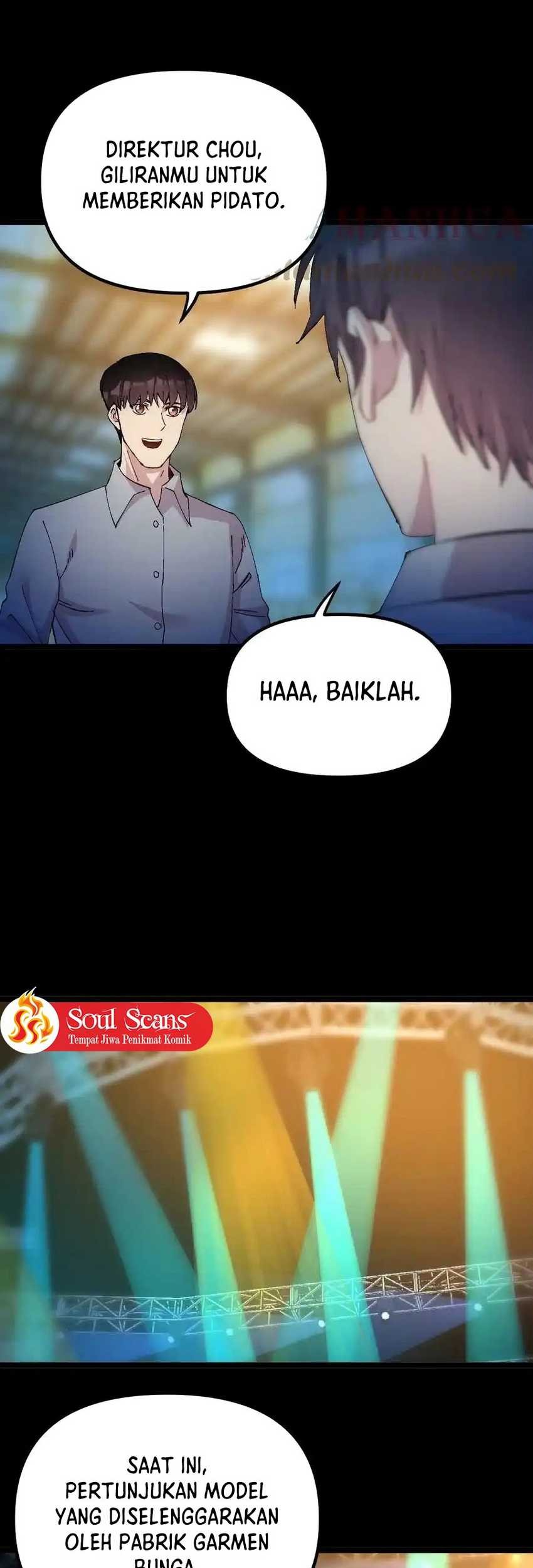 Be A Time Traveler Chapter 220 Gambar 13