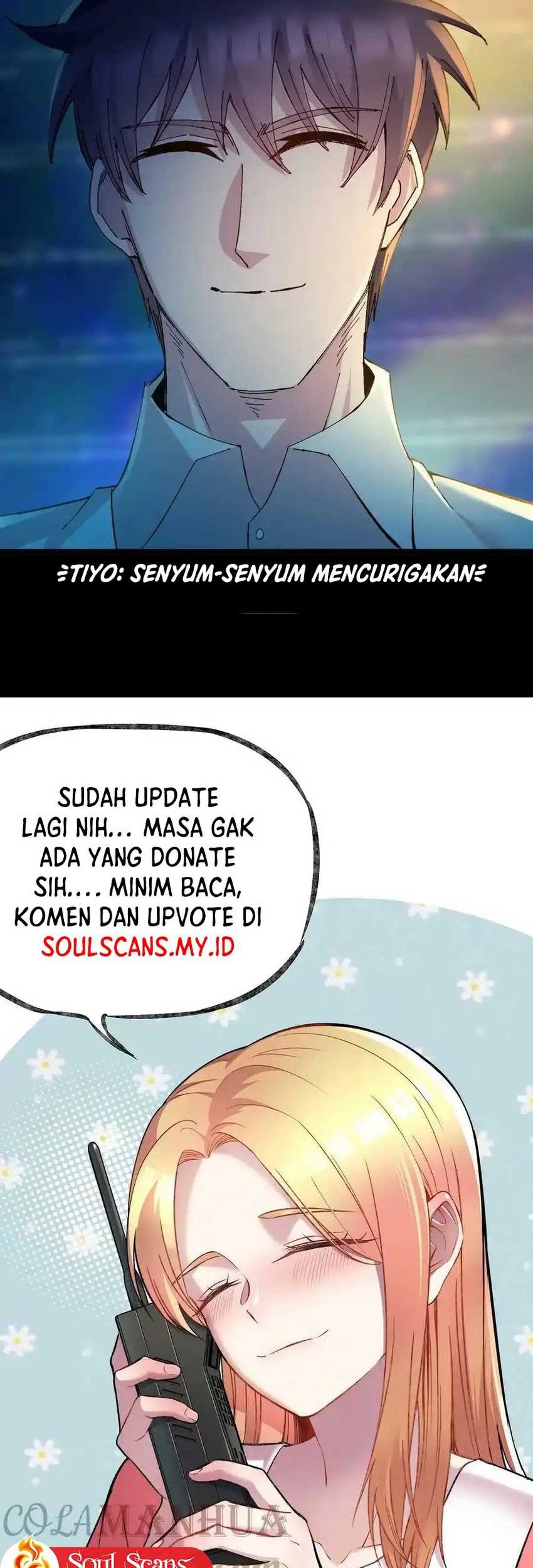 Be A Time Traveler Chapter 220 Gambar 16