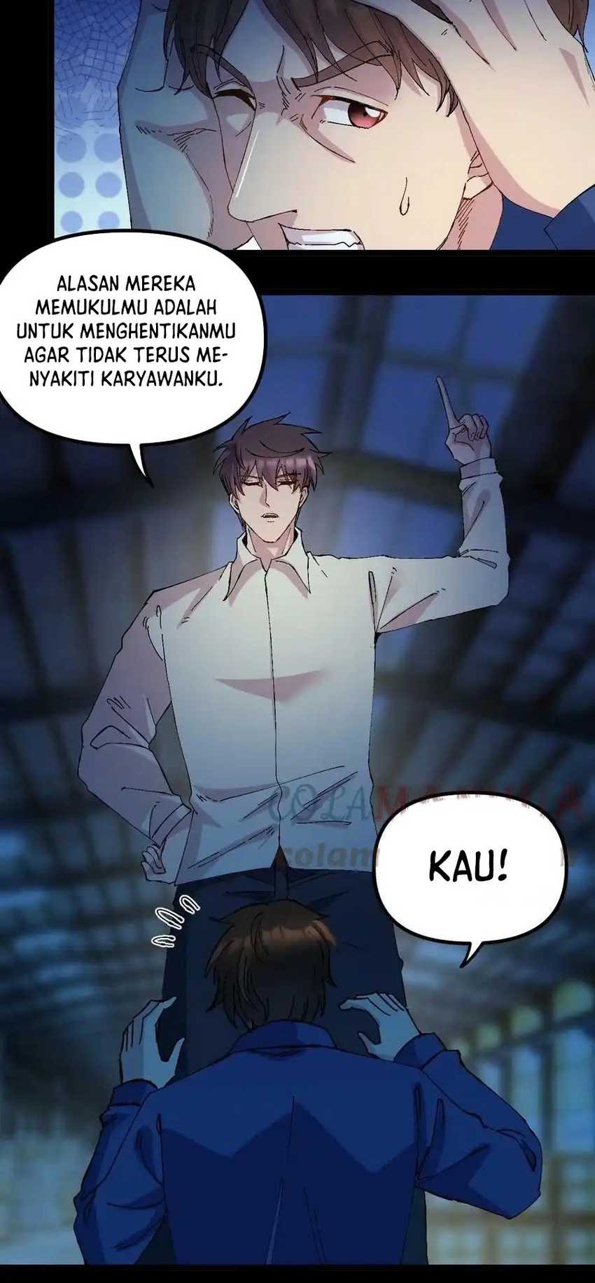 Be A Time Traveler Chapter 219 Gambar 8