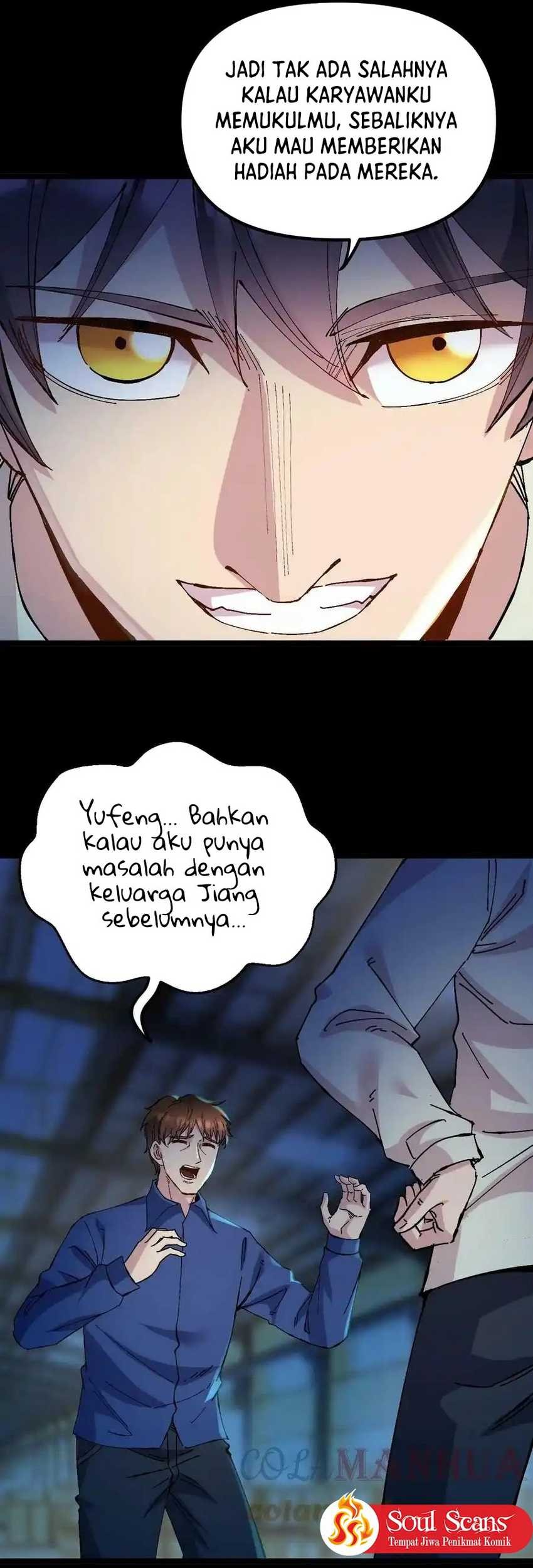 Be A Time Traveler Chapter 219 Gambar 9