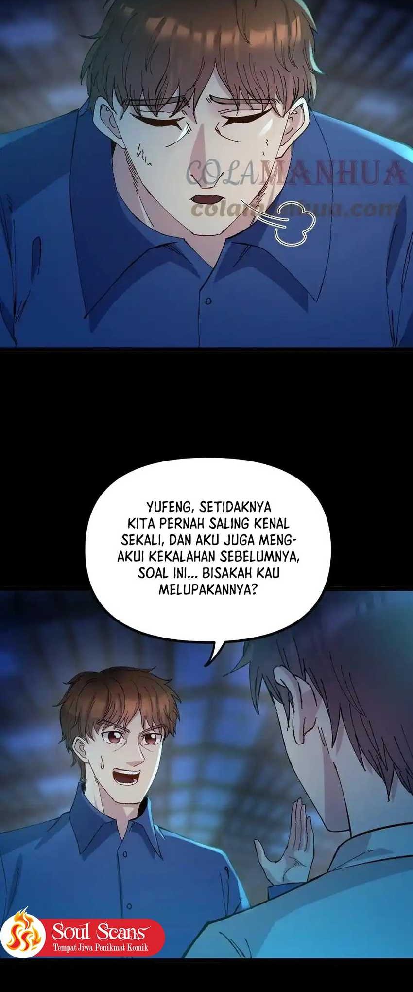 Be A Time Traveler Chapter 219 Gambar 11