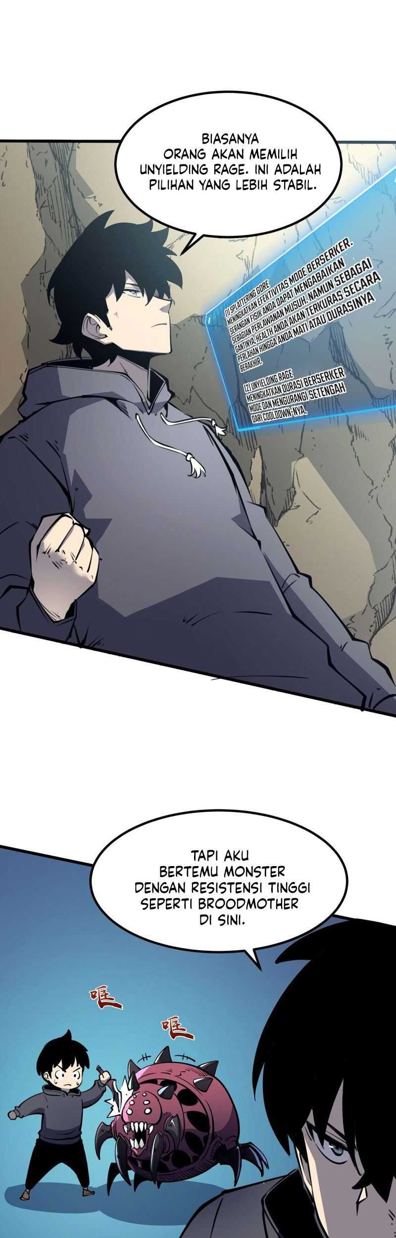 I Became The King by Scavenging Chapter 14 Gambar 18