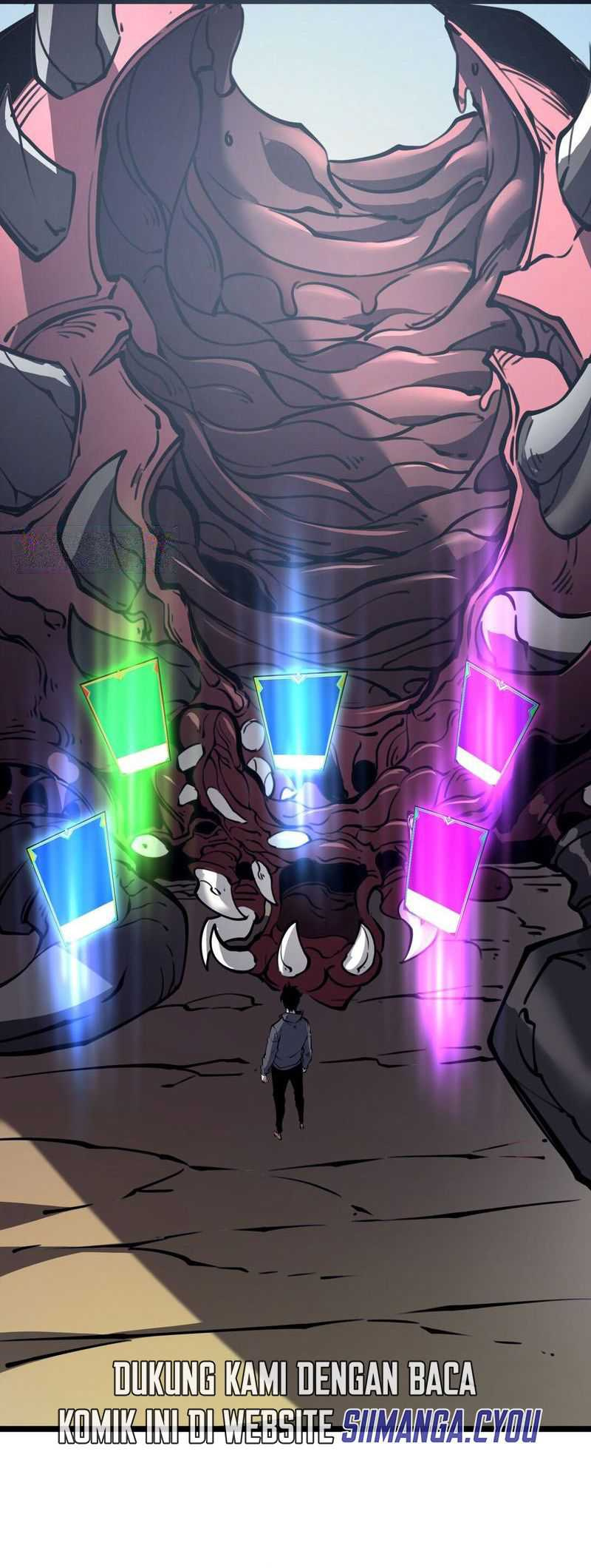 I Became The King by Scavenging Chapter 14 Gambar 25
