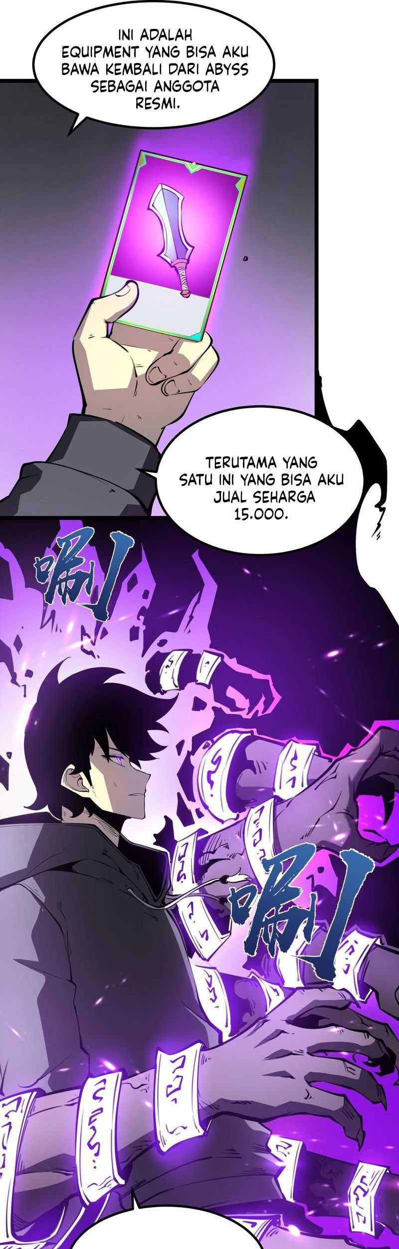 I Became The King by Scavenging Chapter 14 Gambar 27
