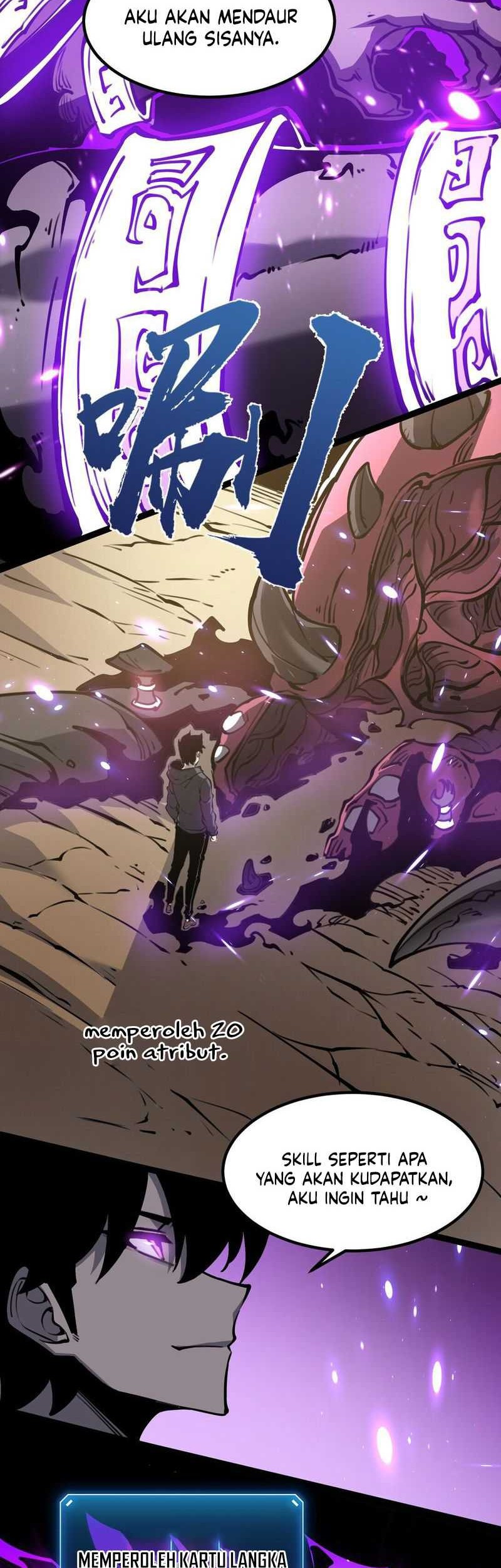 I Became The King by Scavenging Chapter 14 Gambar 28