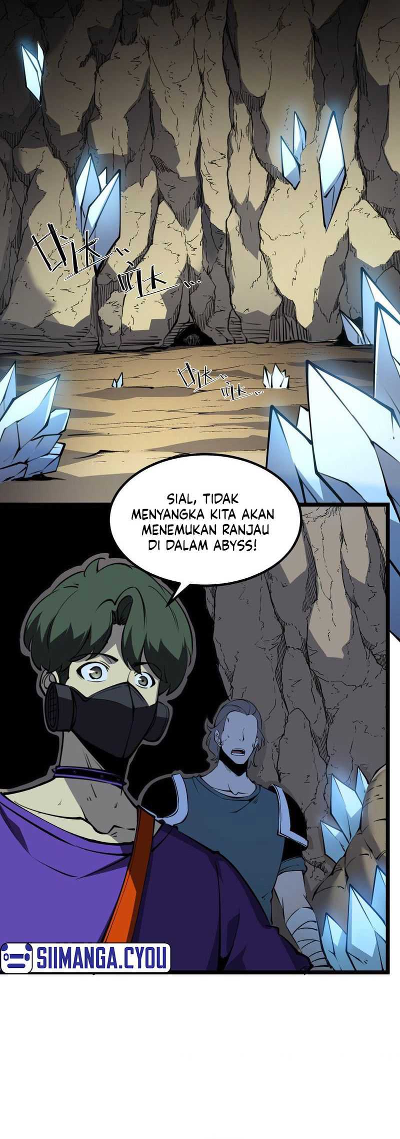 I Became The King by Scavenging Chapter 14 Gambar 31