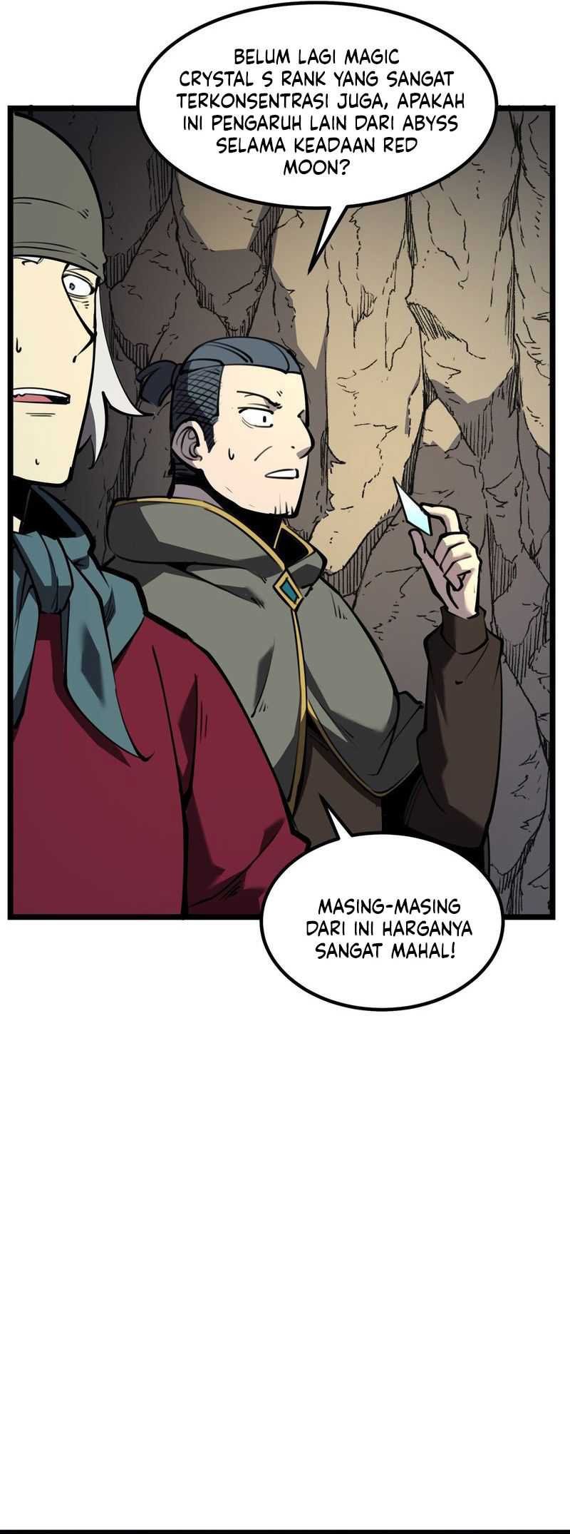 I Became The King by Scavenging Chapter 14 Gambar 32
