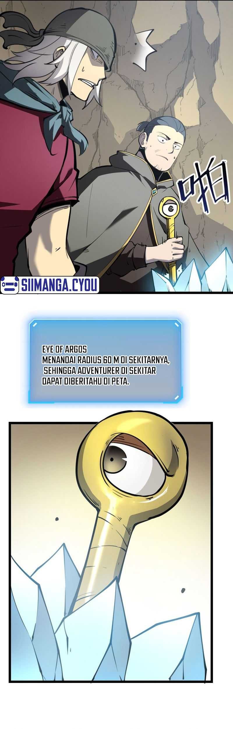 I Became The King by Scavenging Chapter 14 Gambar 33