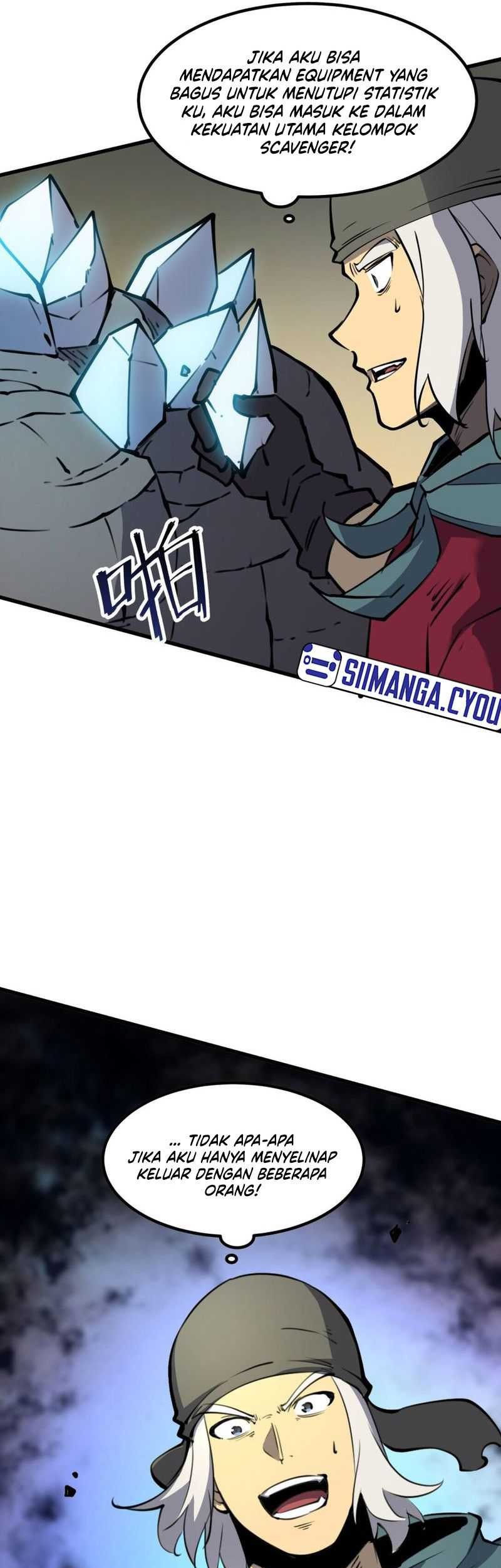I Became The King by Scavenging Chapter 14 Gambar 45