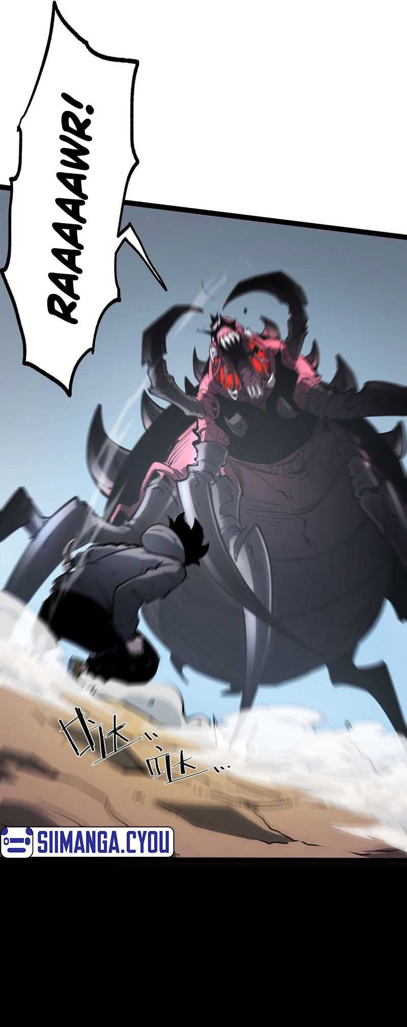 I Became The King by Scavenging Chapter 14 Gambar 3