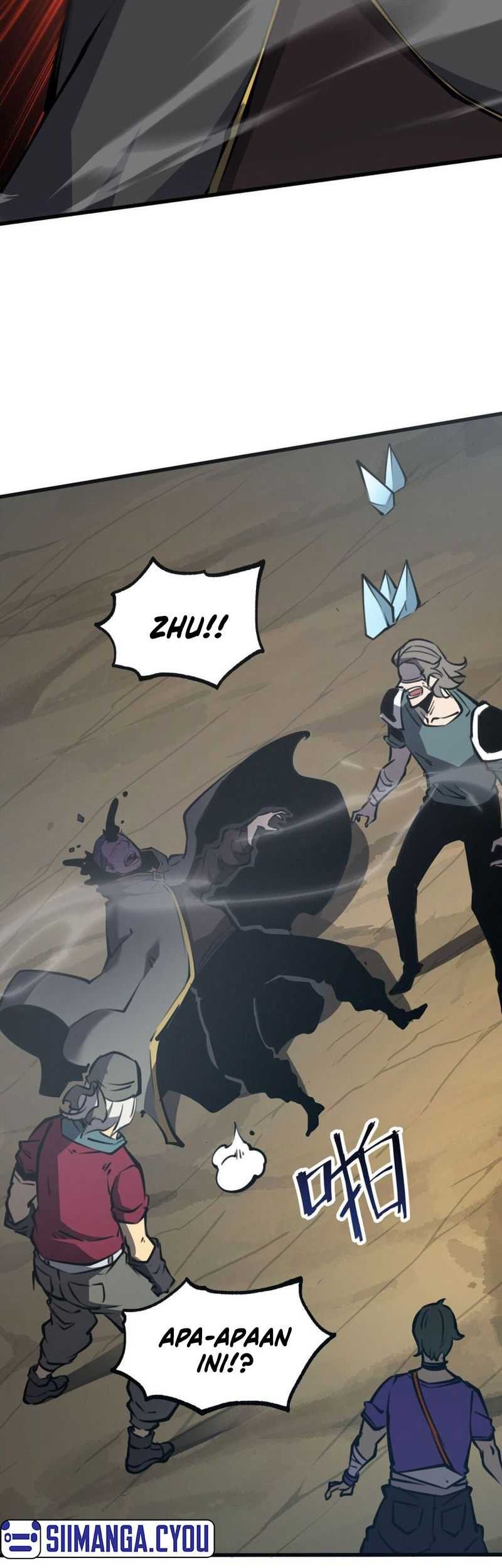 I Became The King by Scavenging Chapter 14 Gambar 50