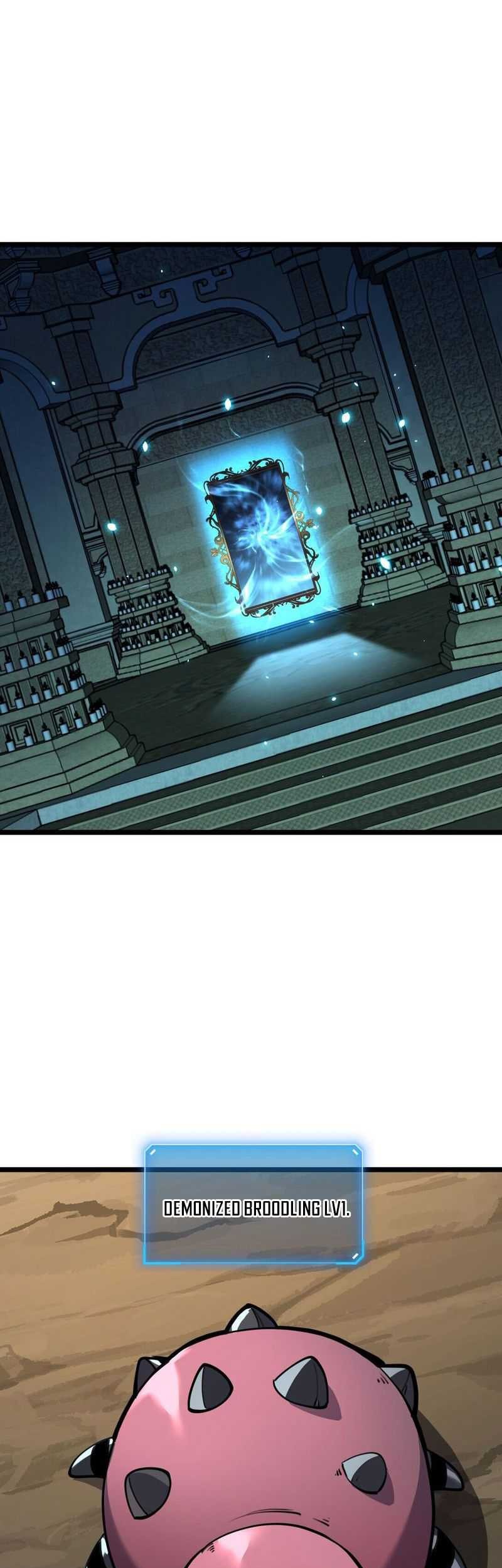 I Became The King by Scavenging Chapter 14 Gambar 52