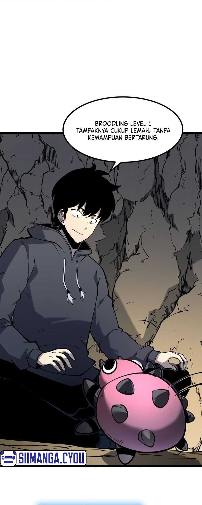 I Became The King by Scavenging Chapter 14 Gambar 54