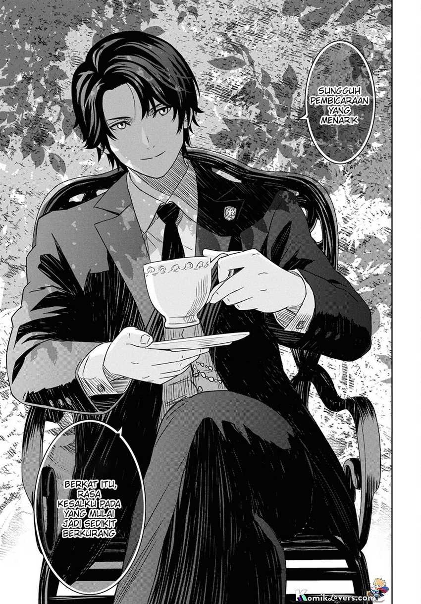 Monogatari no Kuromaku ni Tensei shite Chapter 19 Gambar 6