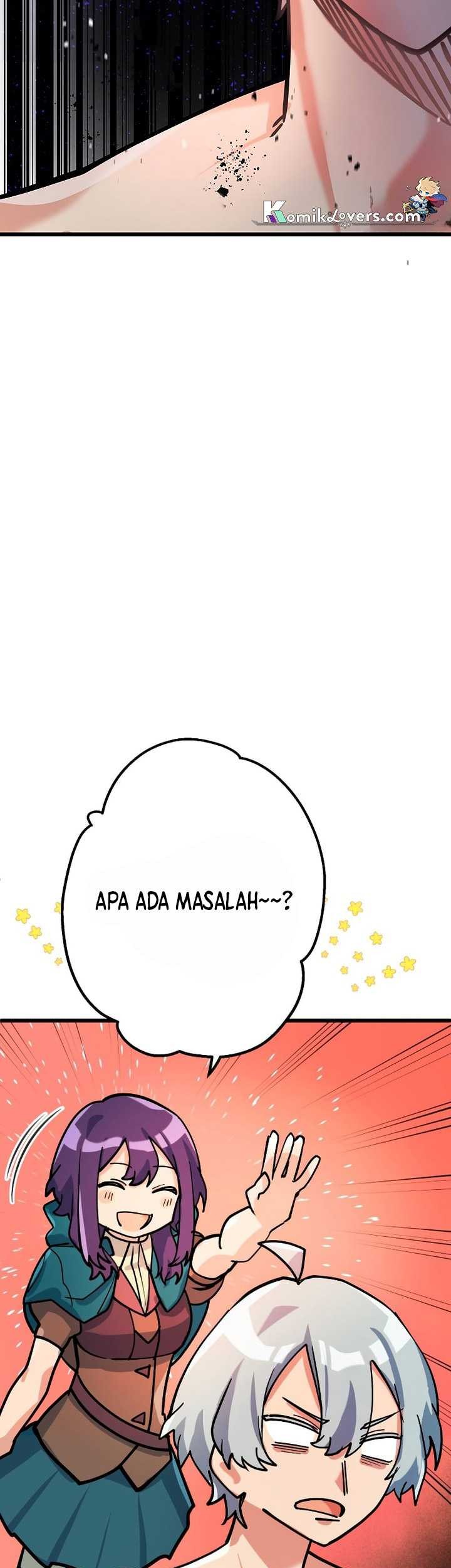 The Only New Game+ Hardcore Gamer ~I’m so Overpowered, I Shattered the Game’s Balance~ Chapter 12 Gambar 20