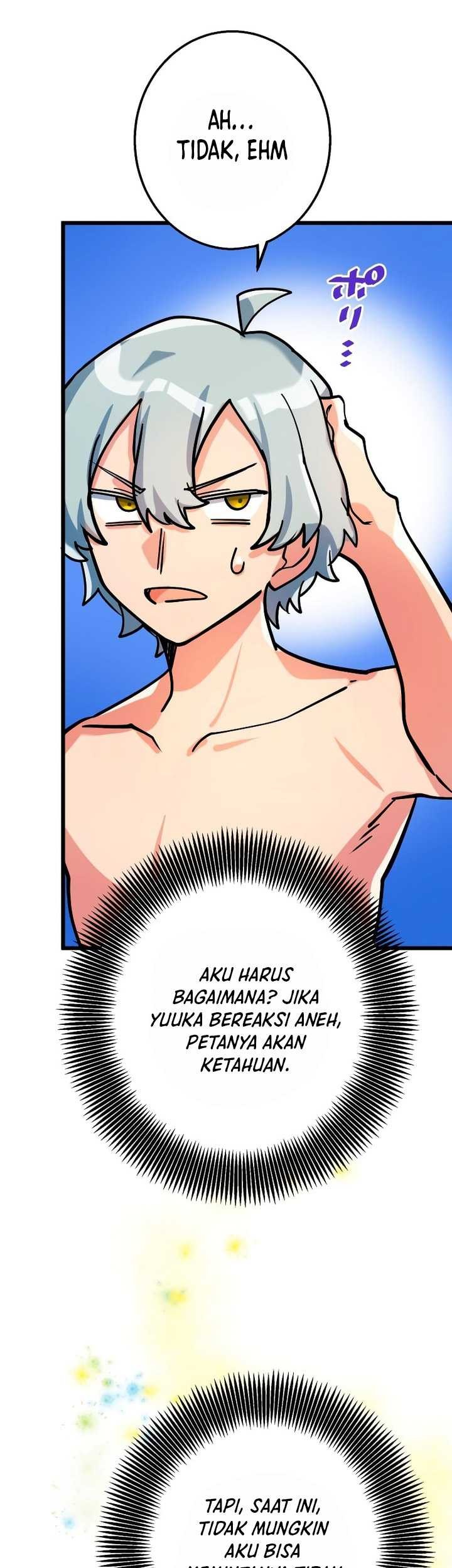 The Only New Game+ Hardcore Gamer ~I’m so Overpowered, I Shattered the Game’s Balance~ Chapter 12 Gambar 22