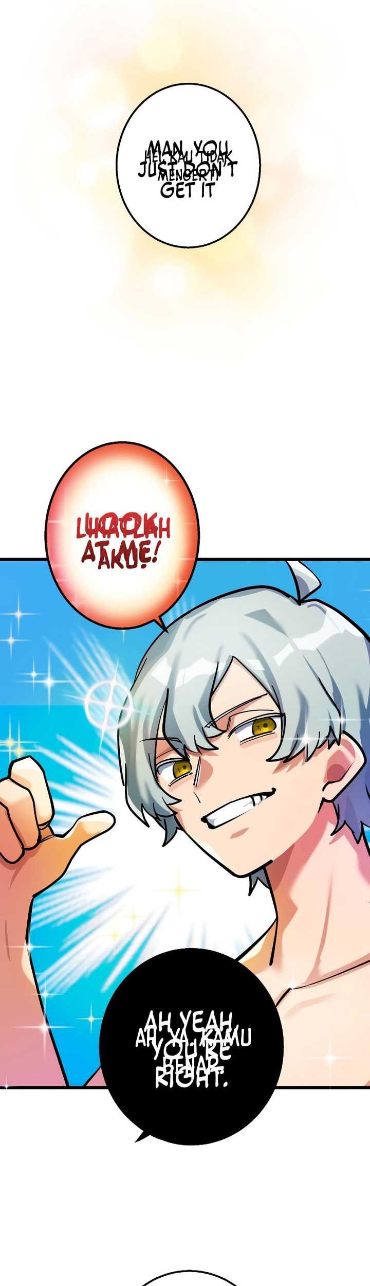 The Only New Game+ Hardcore Gamer ~I’m so Overpowered, I Shattered the Game’s Balance~ Chapter 12 Gambar 28
