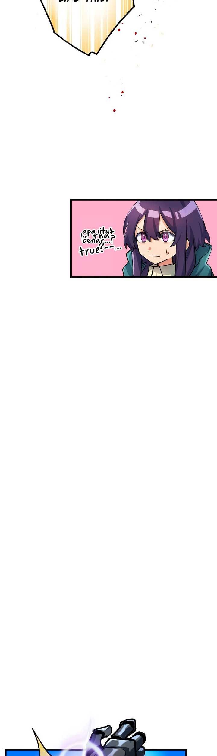 The Only New Game+ Hardcore Gamer ~I’m so Overpowered, I Shattered the Game’s Balance~ Chapter 12 Gambar 36