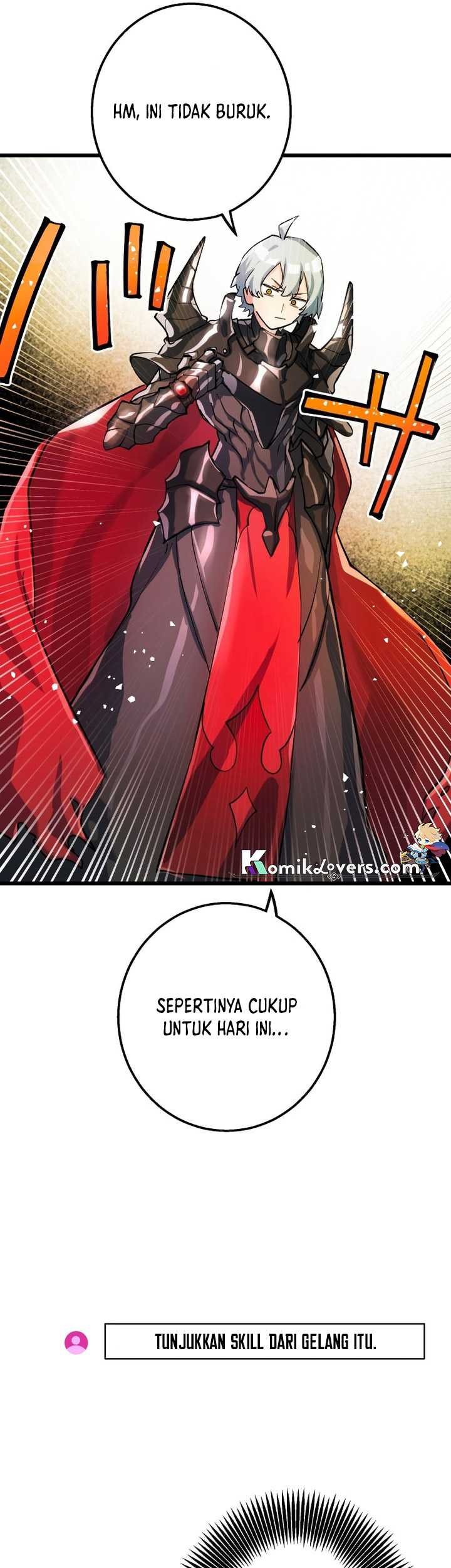 The Only New Game+ Hardcore Gamer ~I’m so Overpowered, I Shattered the Game’s Balance~ Chapter 12 Gambar 38