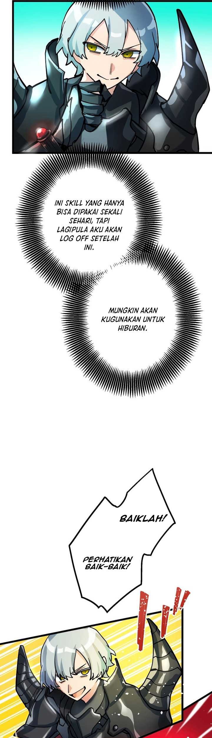 The Only New Game+ Hardcore Gamer ~I’m so Overpowered, I Shattered the Game’s Balance~ Chapter 12 Gambar 40