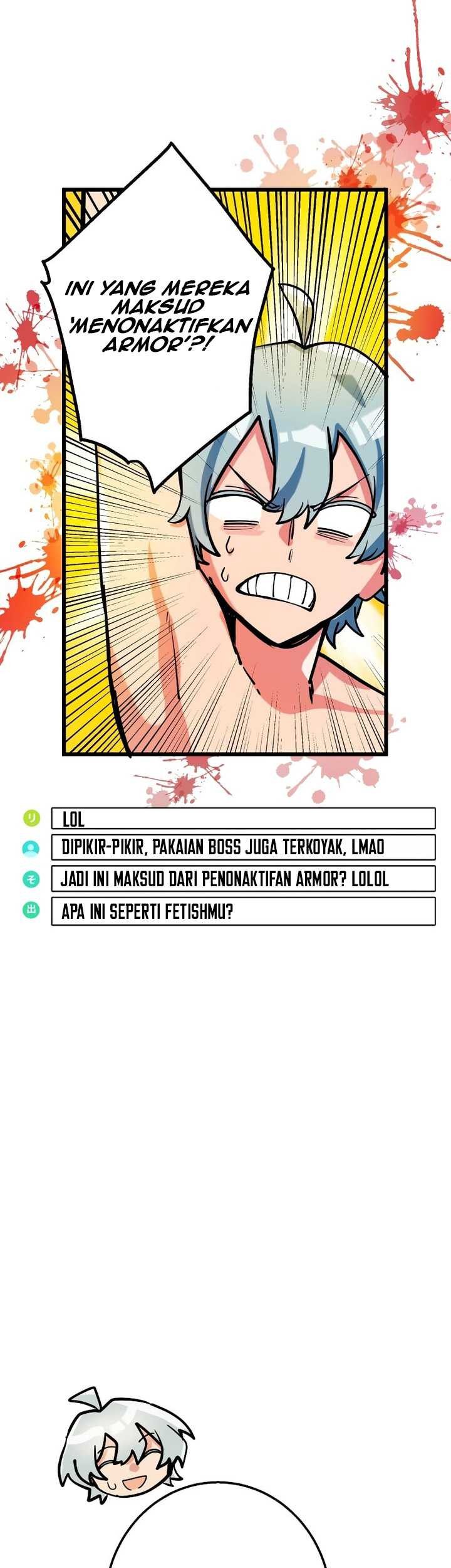 The Only New Game+ Hardcore Gamer ~I’m so Overpowered, I Shattered the Game’s Balance~ Chapter 12 Gambar 44