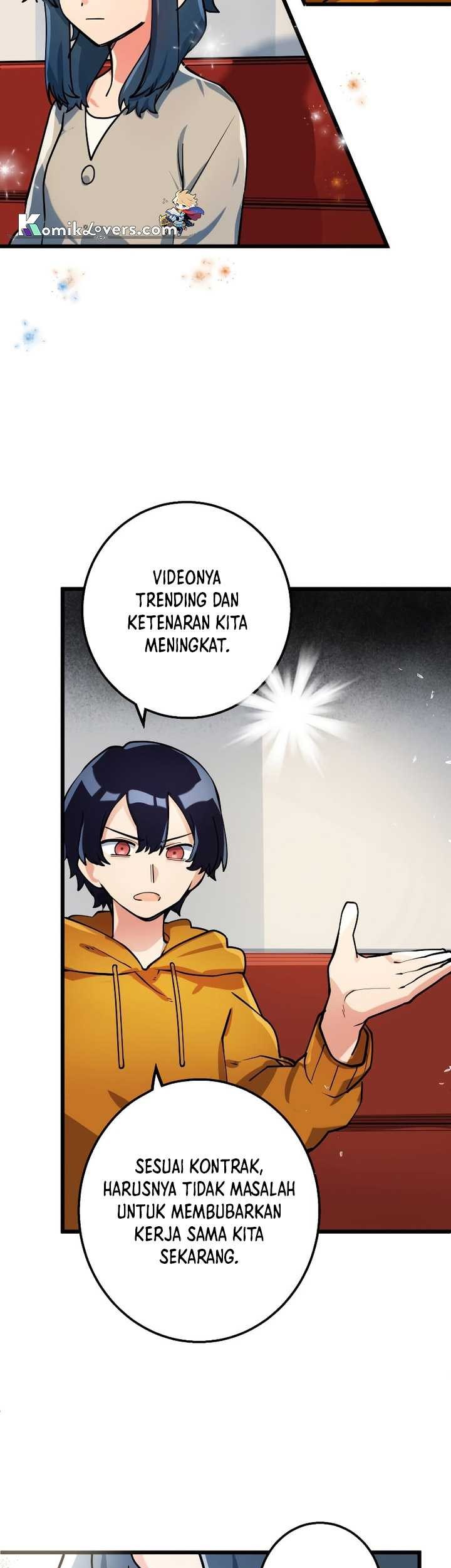 The Only New Game+ Hardcore Gamer ~I’m so Overpowered, I Shattered the Game’s Balance~ Chapter 12 Gambar 60