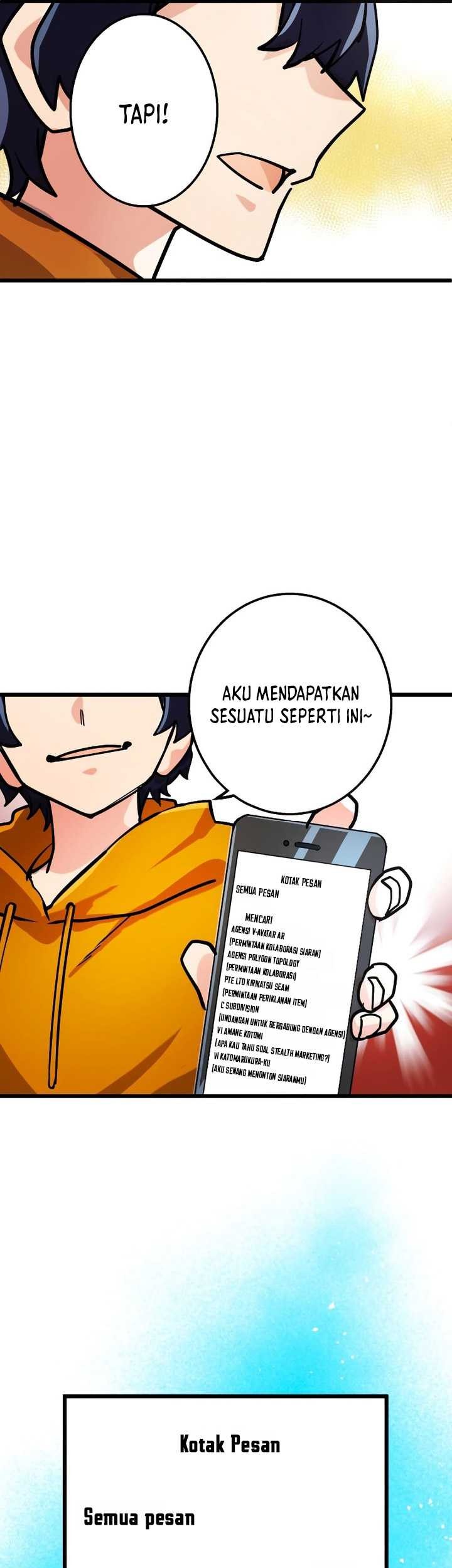 The Only New Game+ Hardcore Gamer ~I’m so Overpowered, I Shattered the Game’s Balance~ Chapter 12 Gambar 62