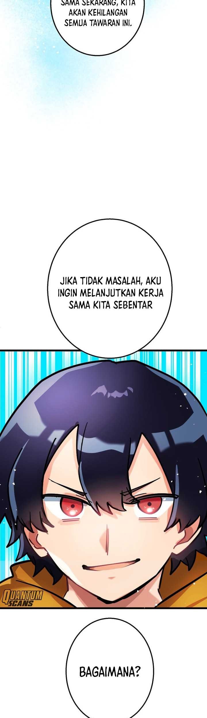The Only New Game+ Hardcore Gamer ~I’m so Overpowered, I Shattered the Game’s Balance~ Chapter 12 Gambar 64
