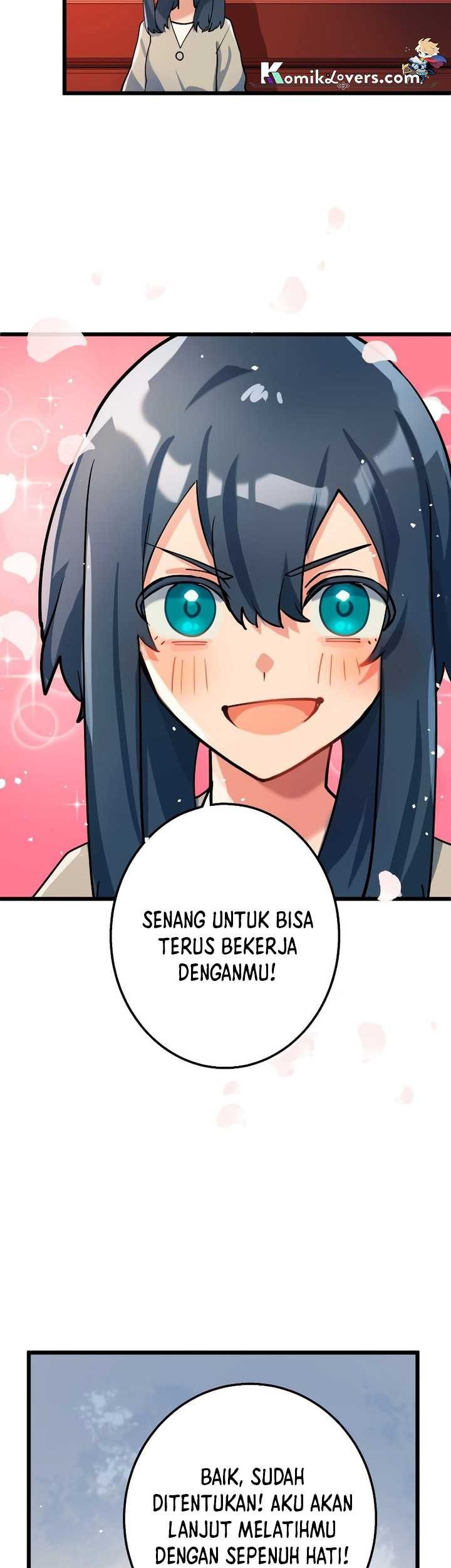 The Only New Game+ Hardcore Gamer ~I’m so Overpowered, I Shattered the Game’s Balance~ Chapter 12 Gambar 66