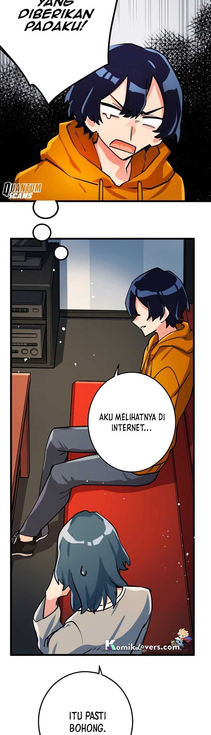The Only New Game+ Hardcore Gamer ~I’m so Overpowered, I Shattered the Game’s Balance~ Chapter 12 Gambar 80