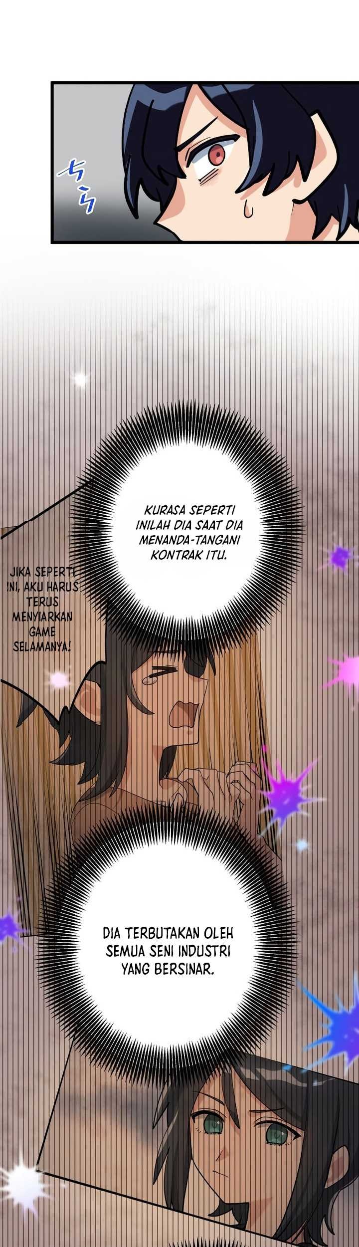 The Only New Game+ Hardcore Gamer ~I’m so Overpowered, I Shattered the Game’s Balance~ Chapter 12 Gambar 82