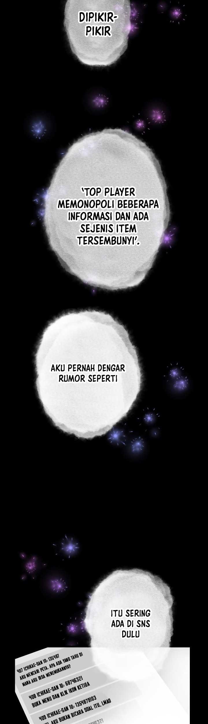 The Only New Game+ Hardcore Gamer ~I’m so Overpowered, I Shattered the Game’s Balance~ Chapter 12 Gambar 14