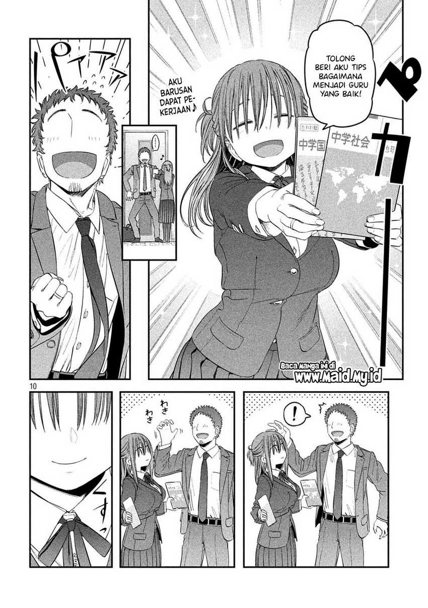 Getsuyoubi no Tawawa (Serialization) Chapter 40 Gambar 12