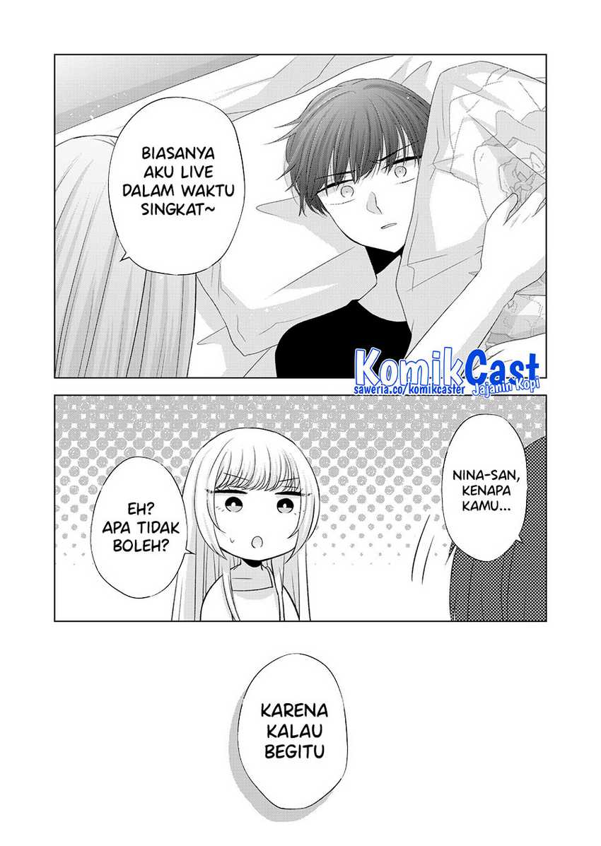 Kimi wa, Nina Janai Chapter 34 Gambar 12