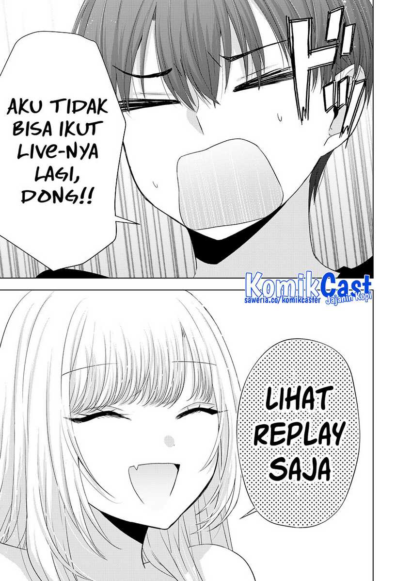 Kimi wa, Nina Janai Chapter 34 Gambar 13