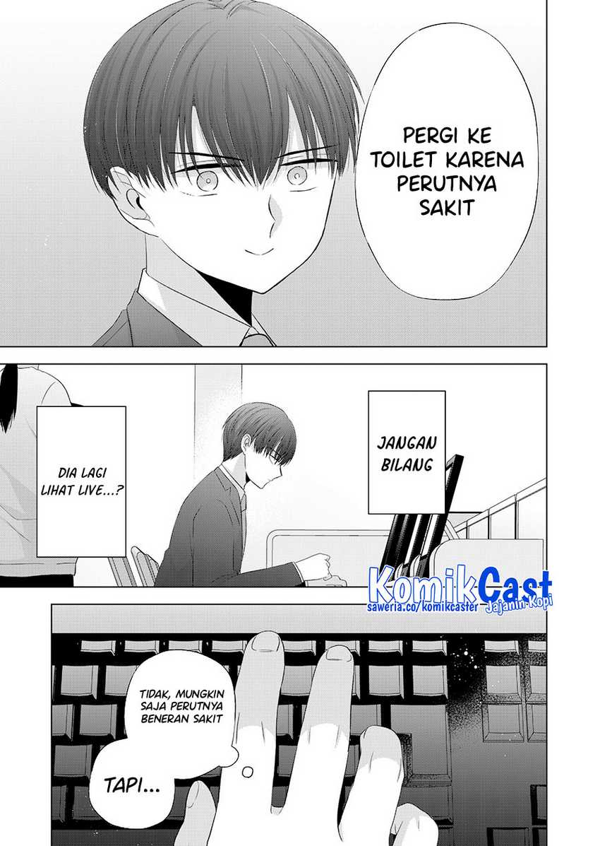 Kimi wa, Nina Janai Chapter 34 Gambar 6