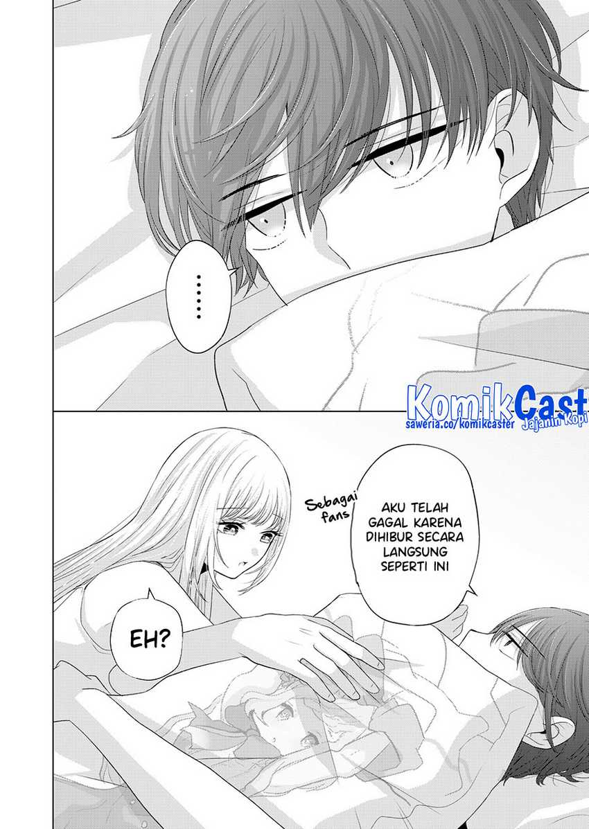 Kimi wa, Nina Janai Chapter 34 Gambar 9