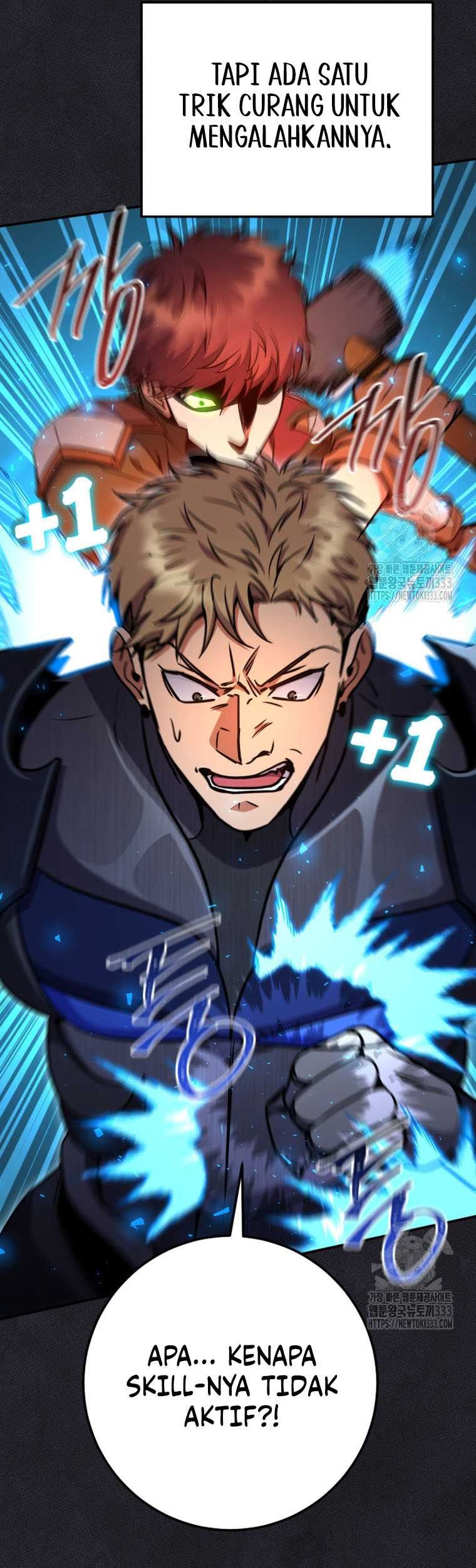 Legendary Blacksmith’s Vengeance Chapter 52 Gambar 53